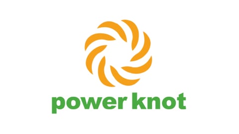 power knot logo