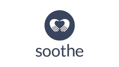 soothe logo