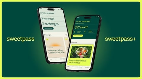 Sweegreen loyalty program 