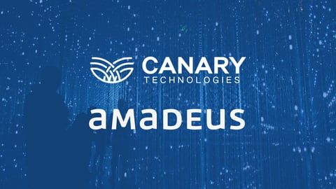 Canary, Amadeus logos