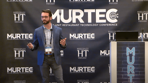 HourWork Jack Hannah speaking at MURTEC