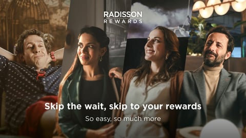 Radisson Skip to Rewards PR image