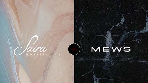 saira and mews logos