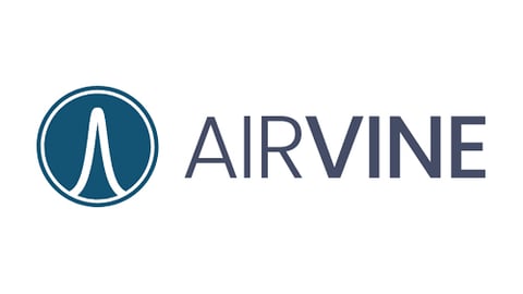 airvine logo