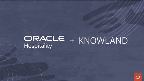 oracle and knowland logos