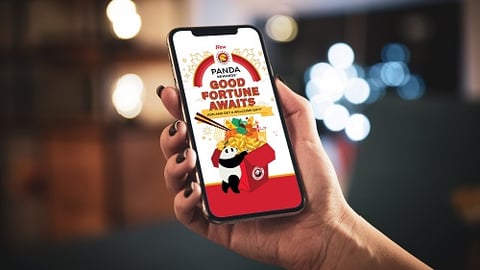 Panda Express loyalty program