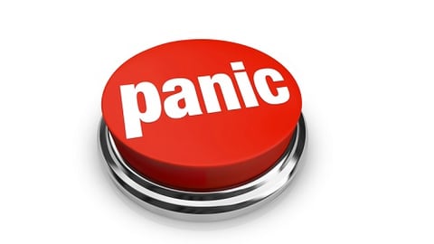 panic button