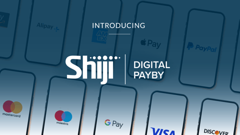 Shiji Digital PayBy logo