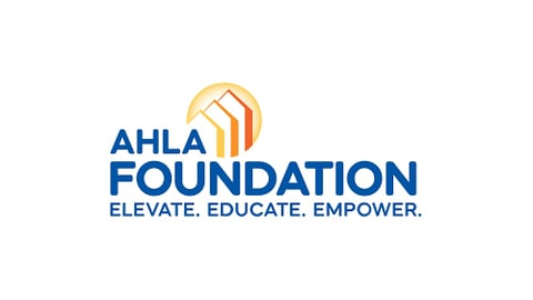 AHLA Foundation logo