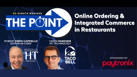 The Point with Vadim Taco Bell