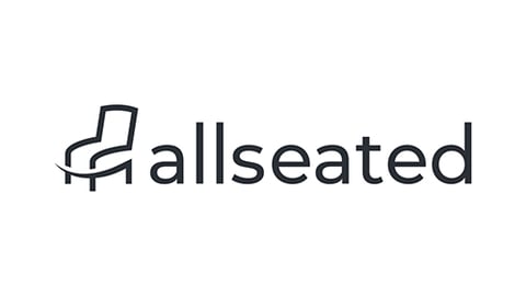 allseated logo