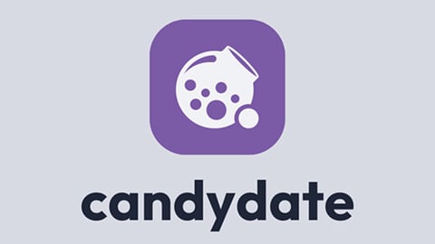 candydate logo