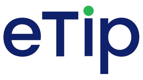 eTip logo