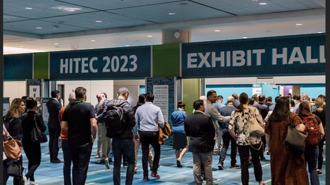 HITEC Exhibit Hall