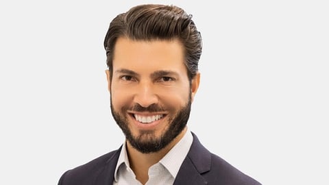 Michael Montagano Dog Haus CEO