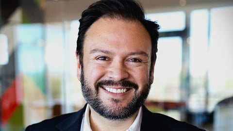 Peter Piper Pizza CMO Genaro Perez