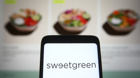 sweetgreen mobile app