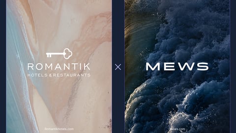 romantik hotels logo and mews logo