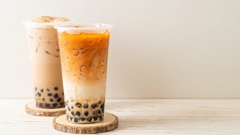 generic boba tea