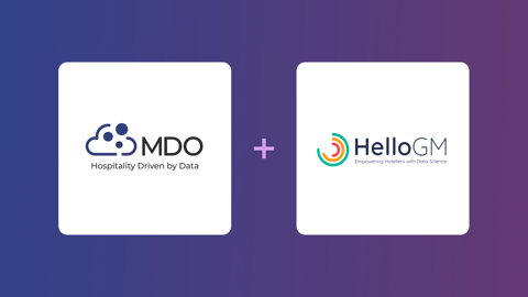 MDO and HelloGM logos