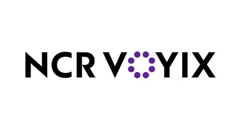 NCR Voyix  logo