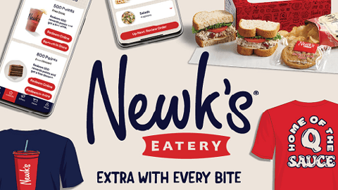 newks rebrand