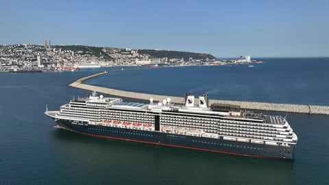 Holland America Cruise Ship