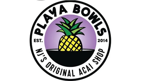 playa bowls logo