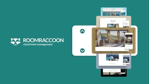 roomraccoon website builder