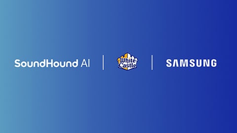 soundhound white castle samsung logos