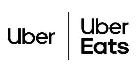 uber eats logo