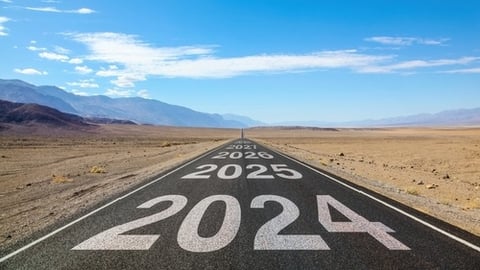 2024 road ahead