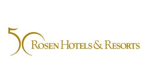 Rosen Hotels and Resorts Logo