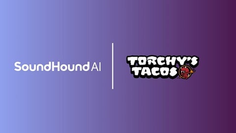 torchys taco signs on with soudhound ai