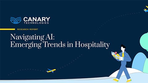 canary technology AI report 2025