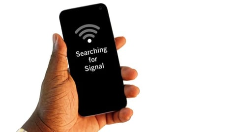 wifi signal iphone 