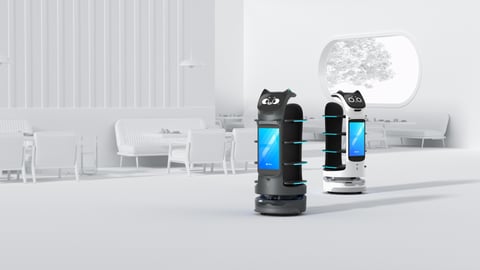 BellaBot Pro