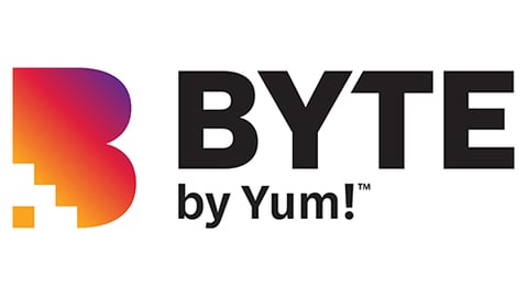 byte by yum! logo