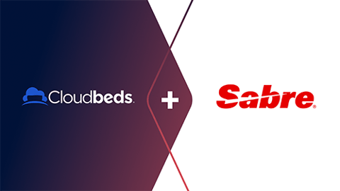 CloudBeds Sabre logos