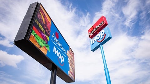 Dine Brands IHOP Applebees