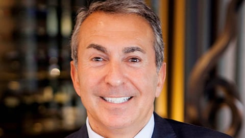 David Goldstone, President of Hospitality, Enseo