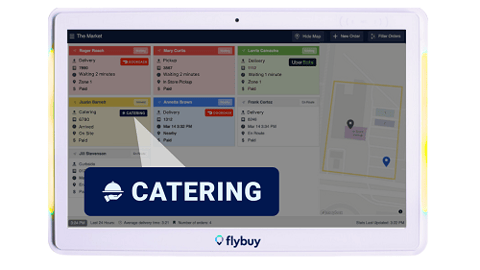 Flybuy Catering 