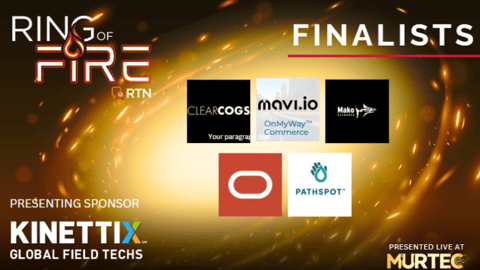 Ring of Fire Kinnetix 