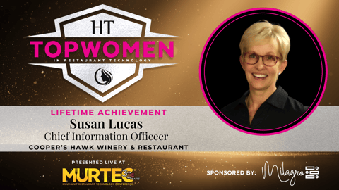 Susan Lucas Top Women
