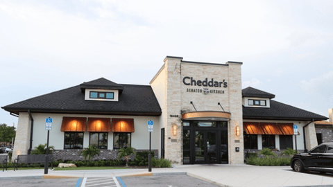Cheddars Scratch Kitchen