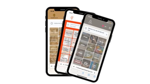 RoomRaccoon and Great Stay App