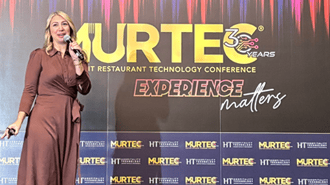 Christine Schindler at MURTEC participating in RTNs Ring of Fire