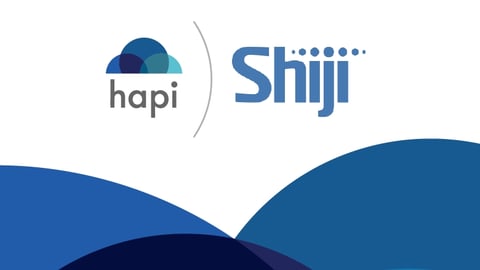 Shiji and Hapi logos