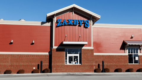 zaxbys drive-thru window