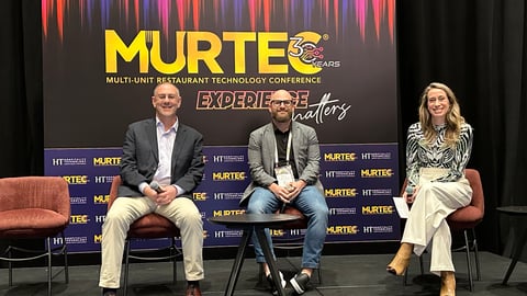 CRM panel at MURTEC 2025